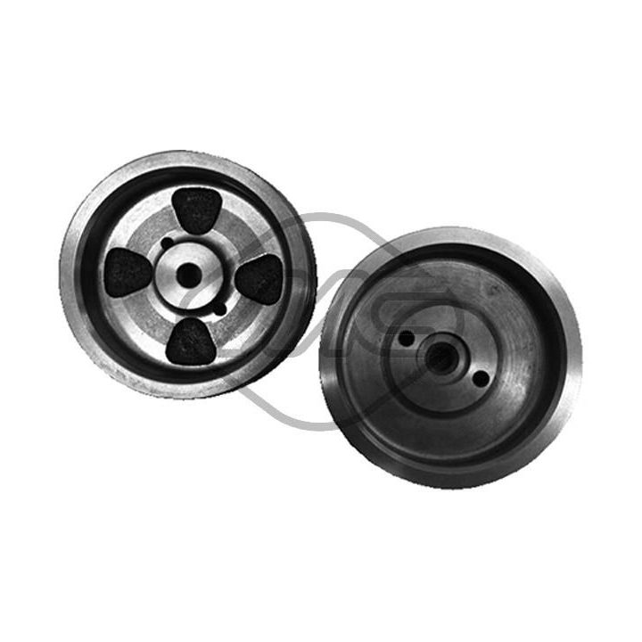 Skriemulys, alkūninis velenas Metalcaucho 40186