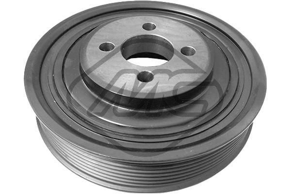 Skriemulys, alkūninis velenas Metalcaucho 40221