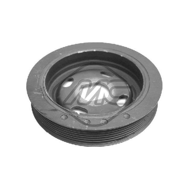 Skriemulys, alkūninis velenas Metalcaucho 40345