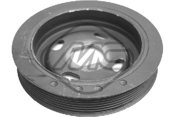 Skriemulys, alkūninis velenas Metalcaucho 40345