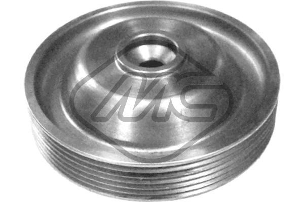 Skriemulys, alkūninis velenas Metalcaucho 40351