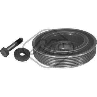 Alkūninio veleno skriemulių rinkinys Metalcaucho 40355