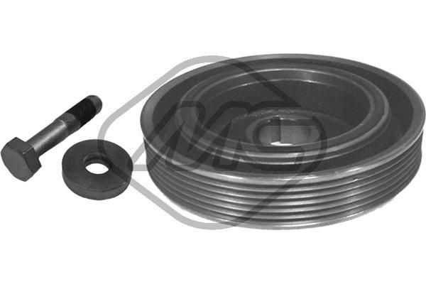 Alkūninio veleno skriemulių rinkinys Metalcaucho 40355