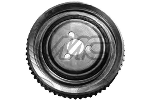 Skriemulys, alkūninis velenas Metalcaucho 40805