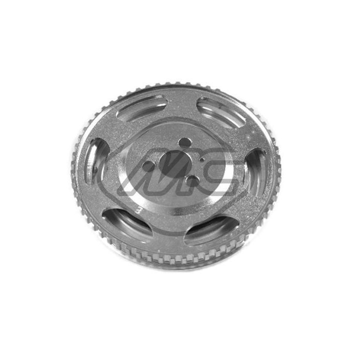 Skriemulys, alkūninis velenas Metalcaucho 40813