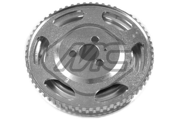 Skriemulys, alkūninis velenas Metalcaucho 40813