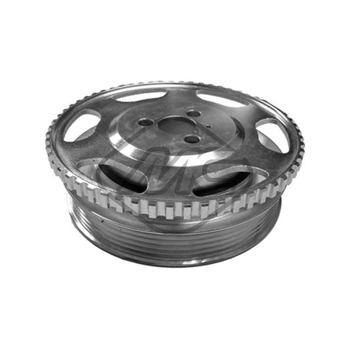 Skriemulys, alkūninis velenas Metalcaucho 40815