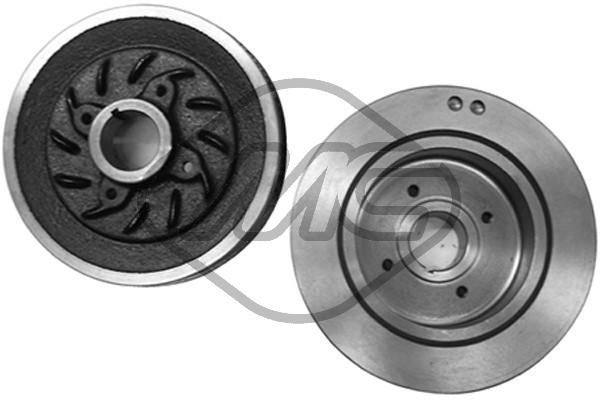 Skriemulys, alkūninis velenas Metalcaucho 43424