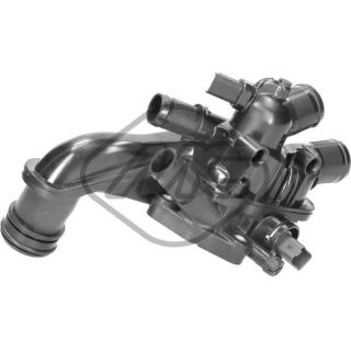 Aušinimo skysčio jungė Metalcaucho 02232