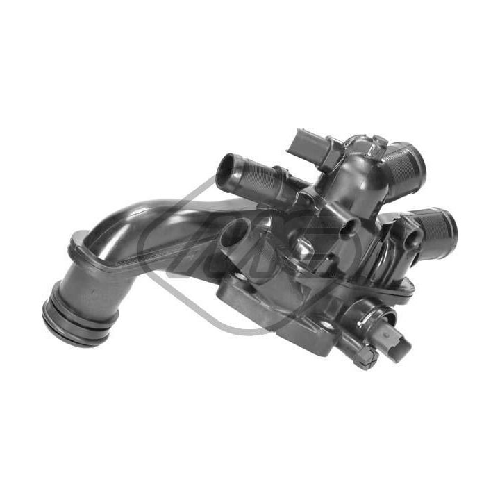 Aušinimo skysčio jungė Metalcaucho 02232