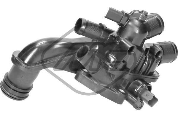 Aušinimo skysčio jungė Metalcaucho 02232