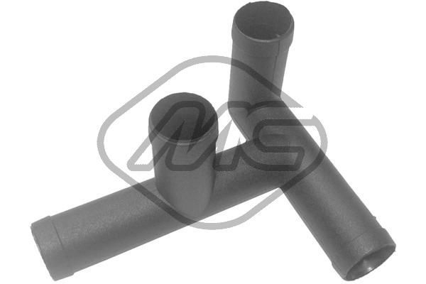 Aušinimo skysčio jungė Metalcaucho 02837