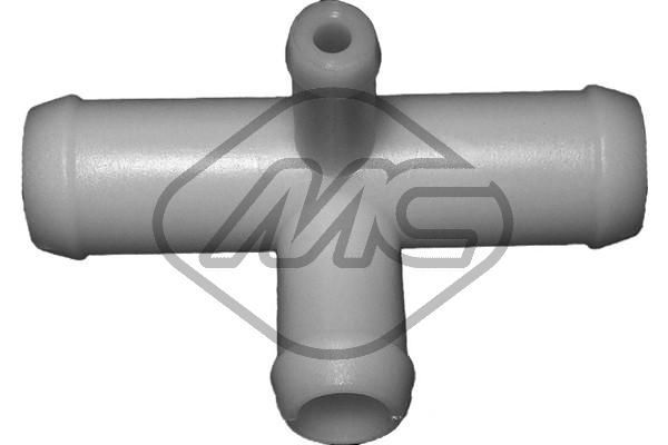 Aušinimo skysčio jungė Metalcaucho 03016