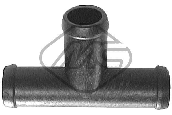 Aušinimo skysčio jungė Metalcaucho 03046