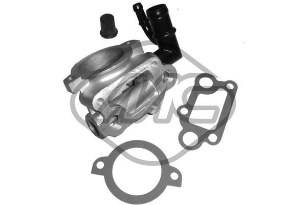 Aušinimo skysčio jungė Metalcaucho 03173