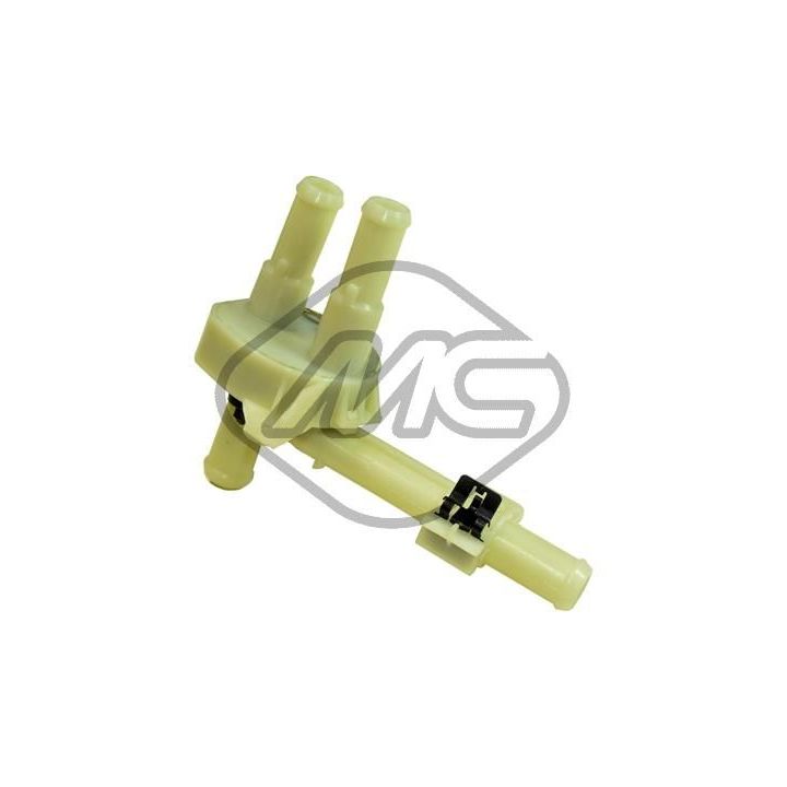 Aušinimo skysčio jungė Metalcaucho 03238