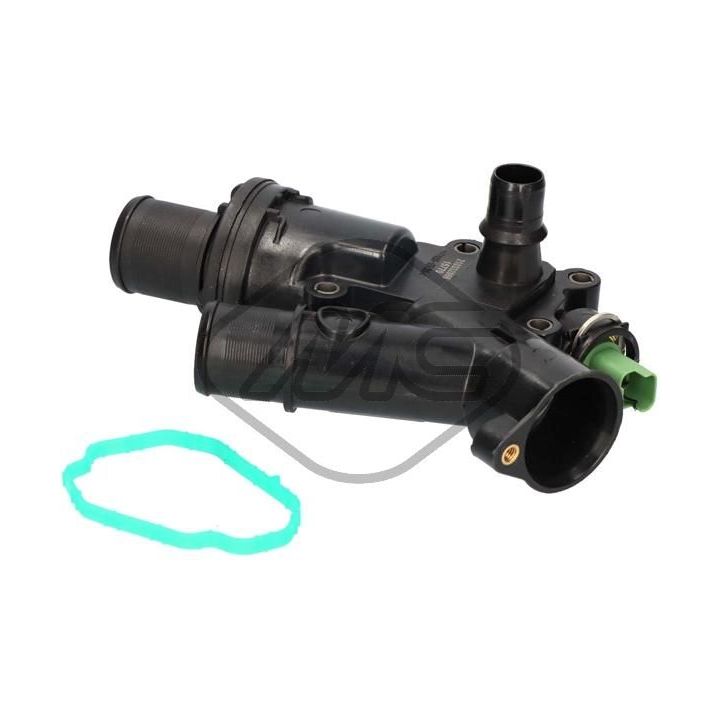 Aušinimo skysčio jungė Metalcaucho 03267