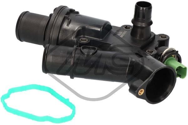 Aušinimo skysčio jungė Metalcaucho 03267