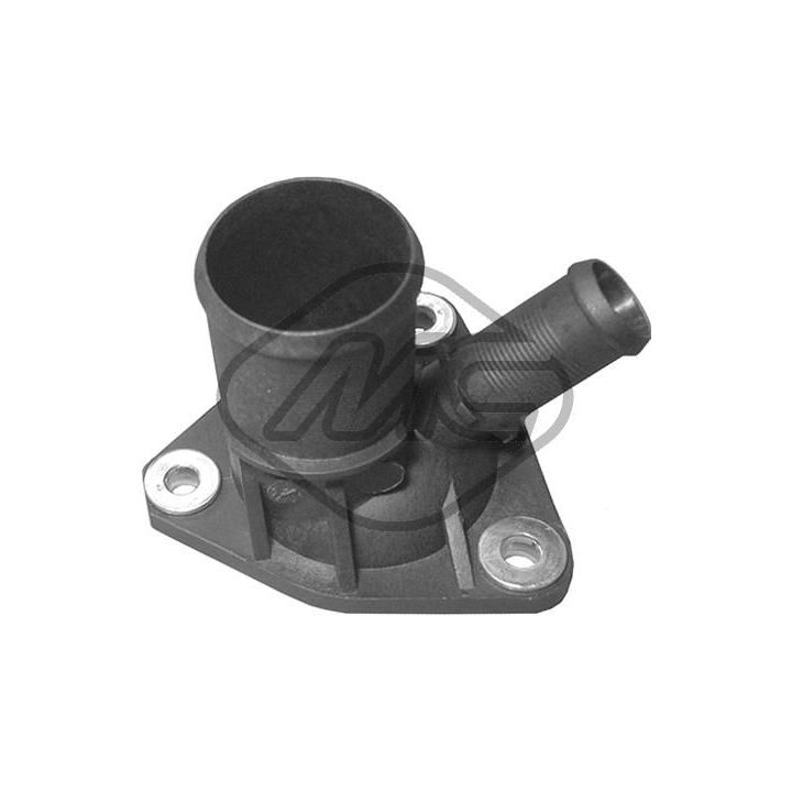 Aušinimo skysčio jungė Metalcaucho 03539