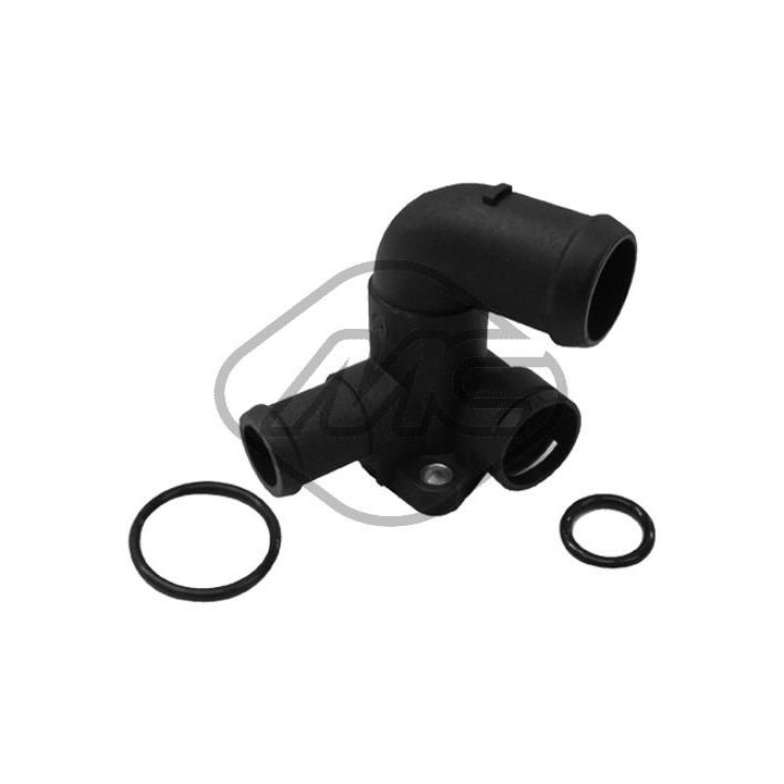 Aušinimo skysčio jungė Metalcaucho 03614