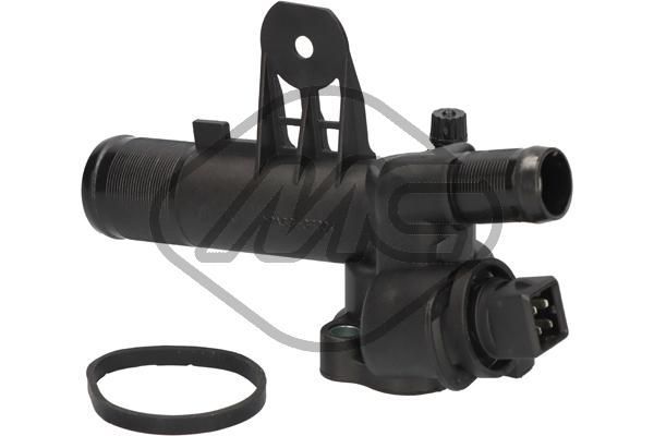 Aušinimo skysčio jungė Metalcaucho 03679