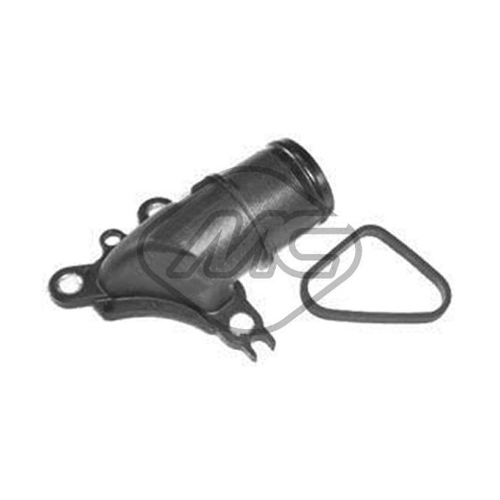 Aušinimo skysčio jungė Metalcaucho 03924