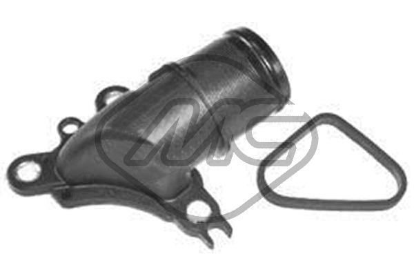 Aušinimo skysčio jungė Metalcaucho 03924