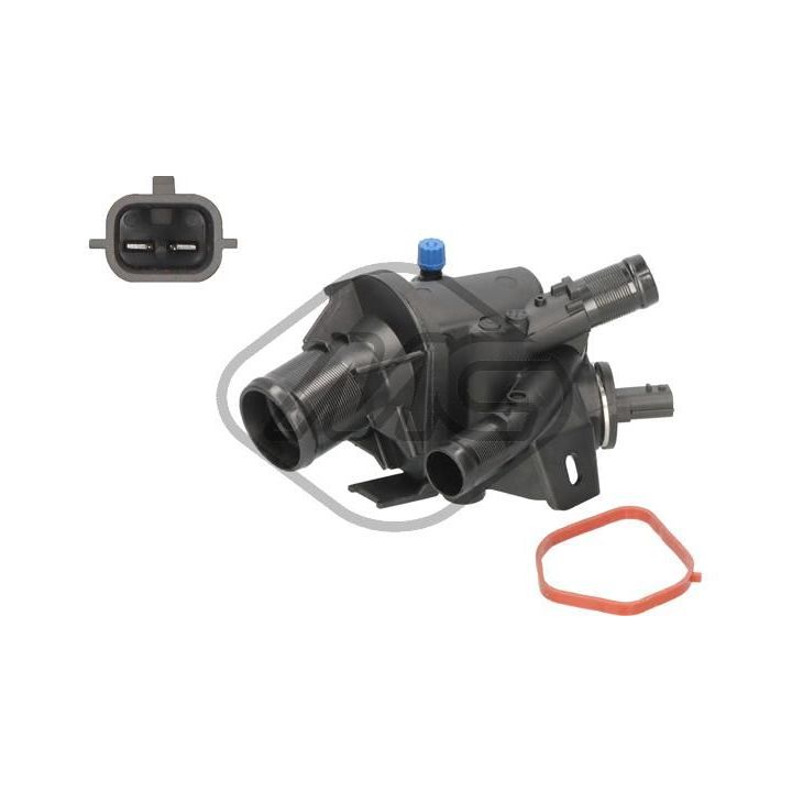 Aušinimo skysčio jungė Metalcaucho 30162