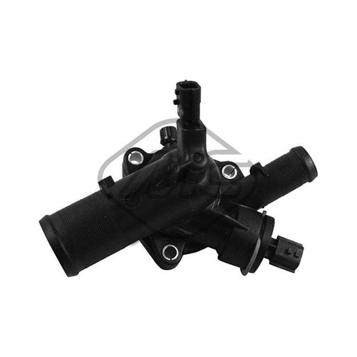 Aušinimo skysčio jungė Metalcaucho 30169