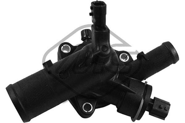 Aušinimo skysčio jungė Metalcaucho 30169