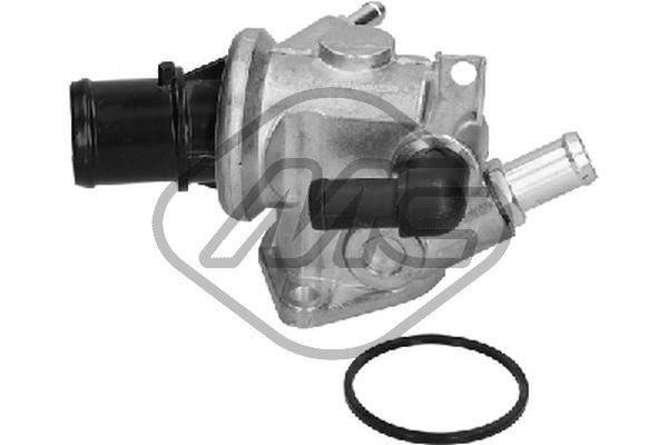 Aušinimo skysčio jungė Metalcaucho 30216