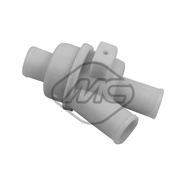 Aušinimo skysčio jungė Metalcaucho 30224