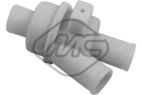 Aušinimo skysčio jungė Metalcaucho 30224