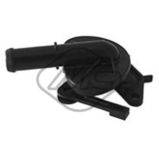 Aušinimo skysčio jungė Metalcaucho 30610