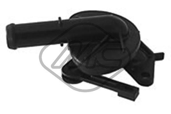 Aušinimo skysčio jungė Metalcaucho 30610