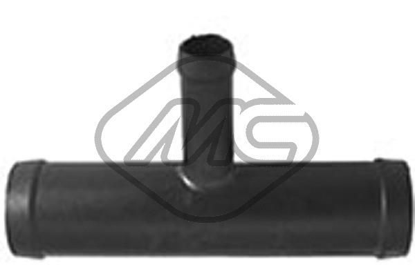 Aušinimo skysčio jungė Metalcaucho 30627