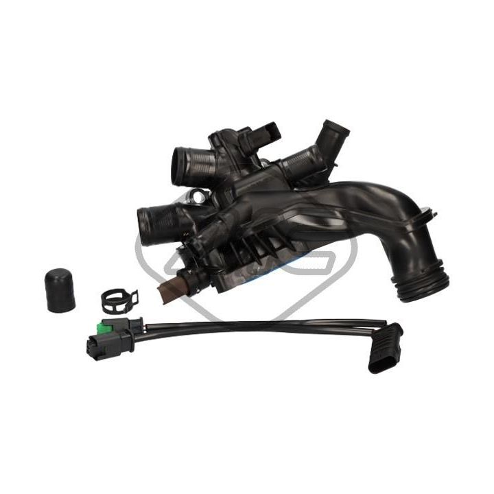 Aušinimo skysčio jungė Metalcaucho 30636