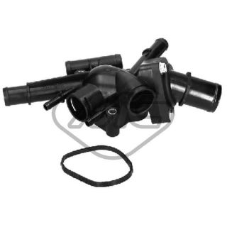 Aušinimo skysčio jungė Metalcaucho 30858