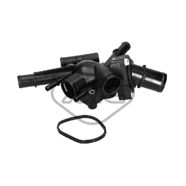 Aušinimo skysčio jungė Metalcaucho 30858