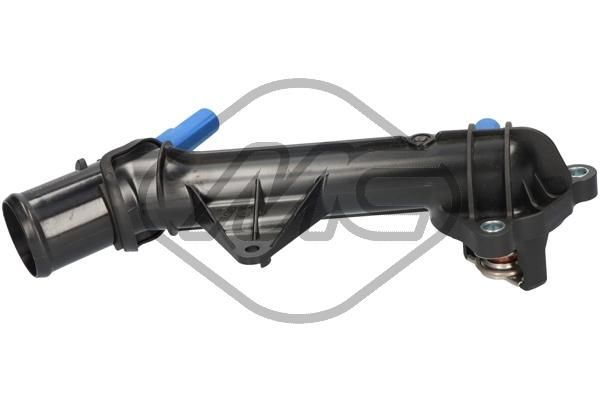 Termostato korpusas Metalcaucho 31323