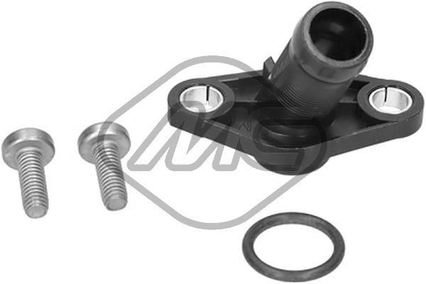 Aušinimo skysčio jungė Metalcaucho 50648