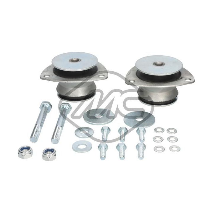 Remonto komplektas, vairuotojo kabinos pakaba Metalcaucho 48913