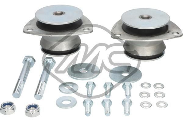 Remonto komplektas, vairuotojo kabinos pakaba Metalcaucho 48913