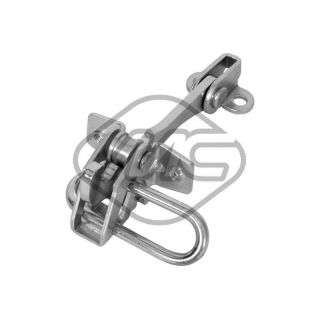 Durų sklendė Metalcaucho 40860