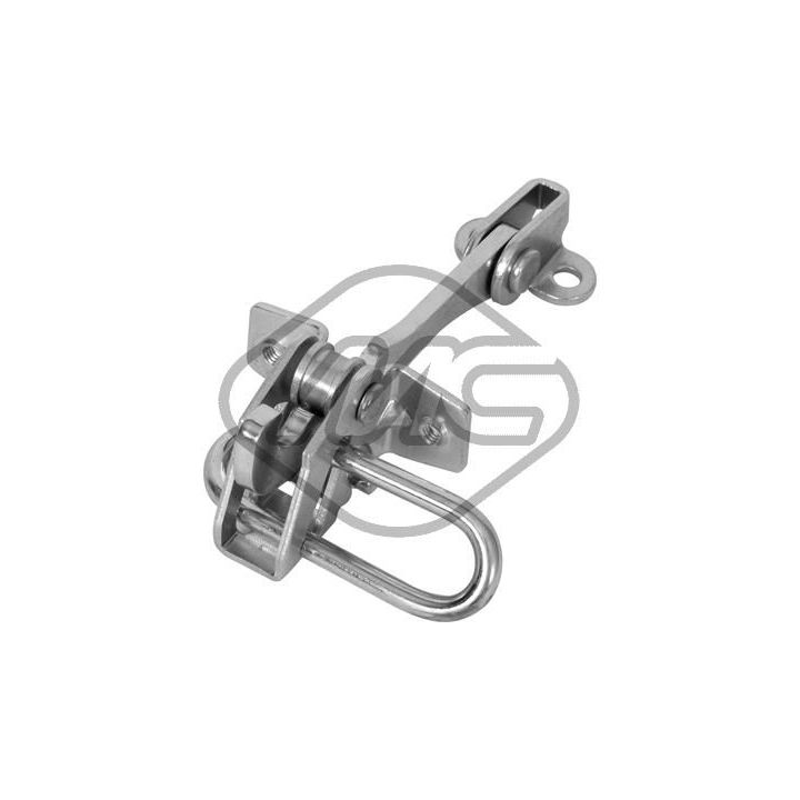 Durų sklendė Metalcaucho 40860