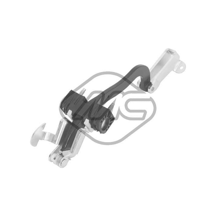 Durų sklendė Metalcaucho 43113