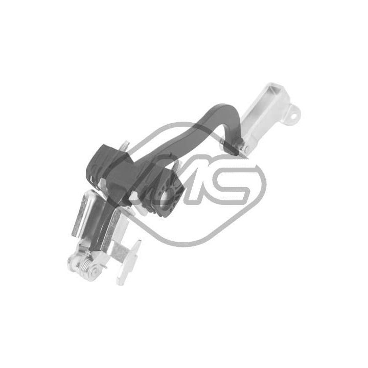 Durų sklendė Metalcaucho 43114