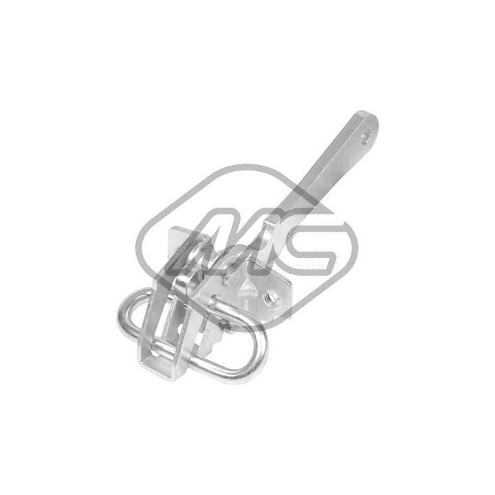 Durų sklendė Metalcaucho 43118