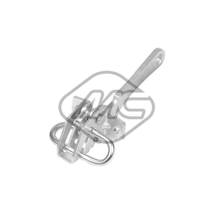 Durų sklendė Metalcaucho 43148