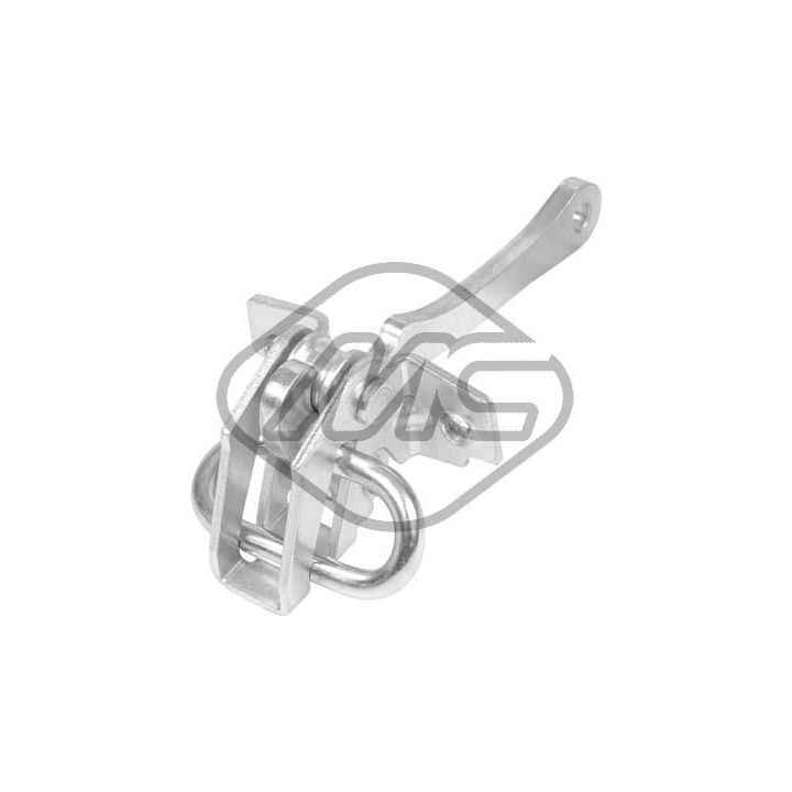 Durų sklendė Metalcaucho 43150